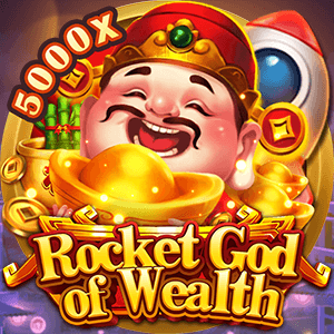 Rocket God of Wealth