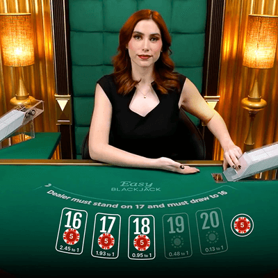 Always 9 Baccarat