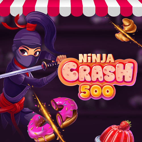 NinjaCrash 500
