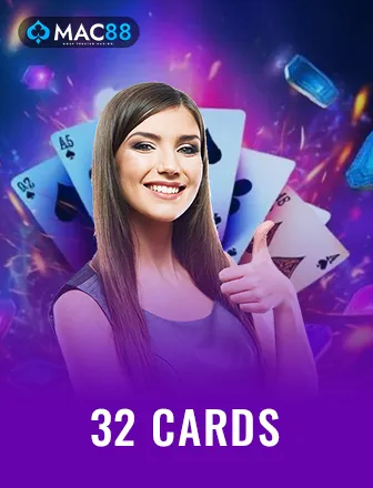 32 Cards A